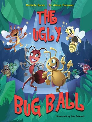 cover image of The Ugly Bug Ball